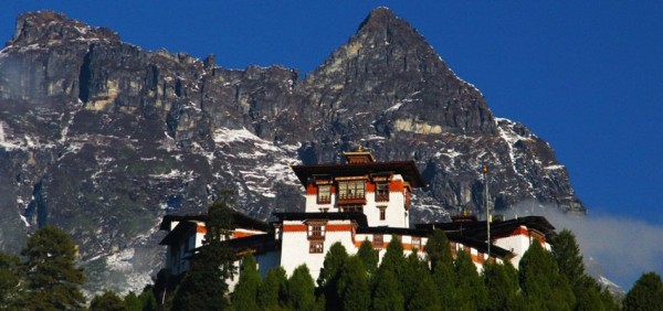 Northern Bhutan