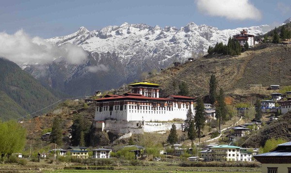 Bhutan Ultra Luxury Expedition
