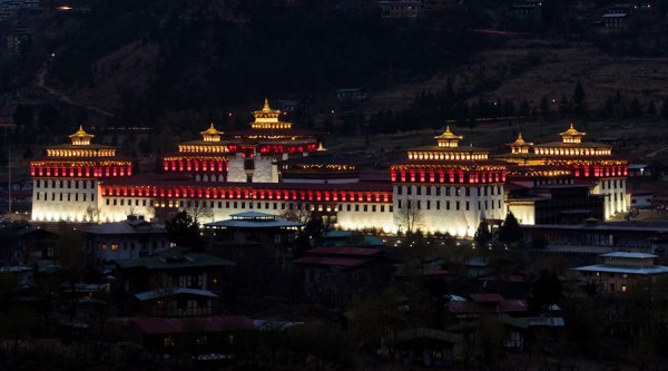 Western Bhutan
