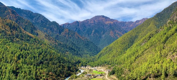 Druk Path Trek-Phajoding